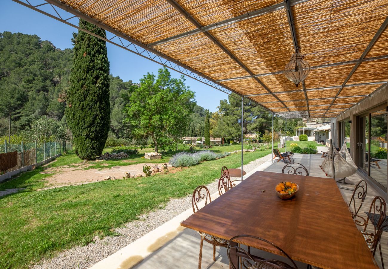 Finca in Sóller - Moonside, Finca 5StarsHome Mallorca