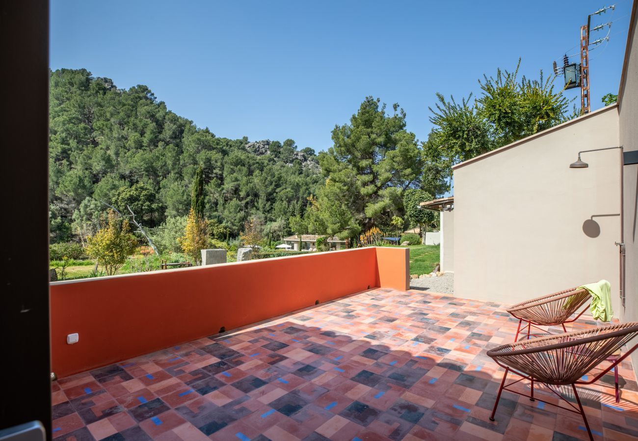 Finca in Sóller - Moonside, Finca 5StarsHome Mallorca