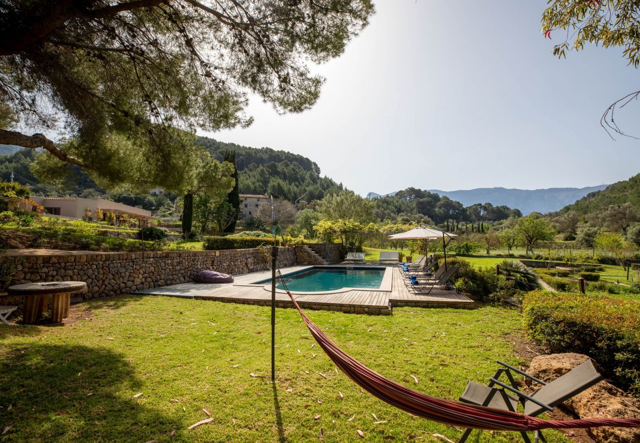 Finca in Sóller - Moonside, Finca 5StarsHome Mallorca