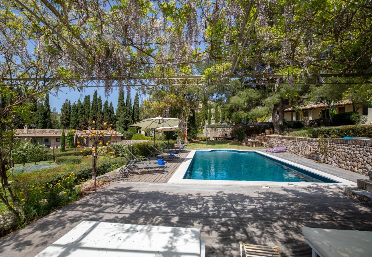 Finca in Sóller - Moonside, Finca 5StarsHome Mallorca