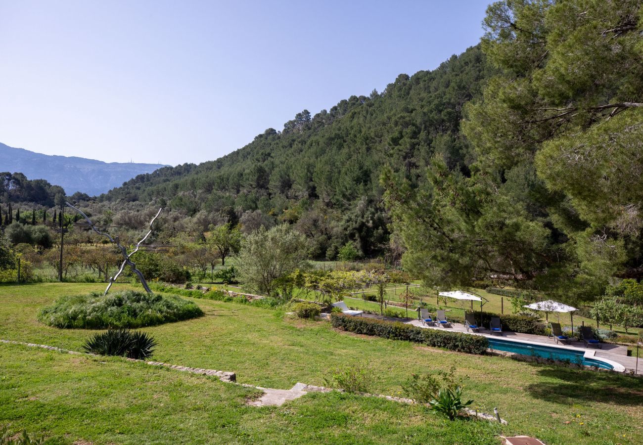 Finca in Sóller - Moonside, Finca 5StarsHome Mallorca