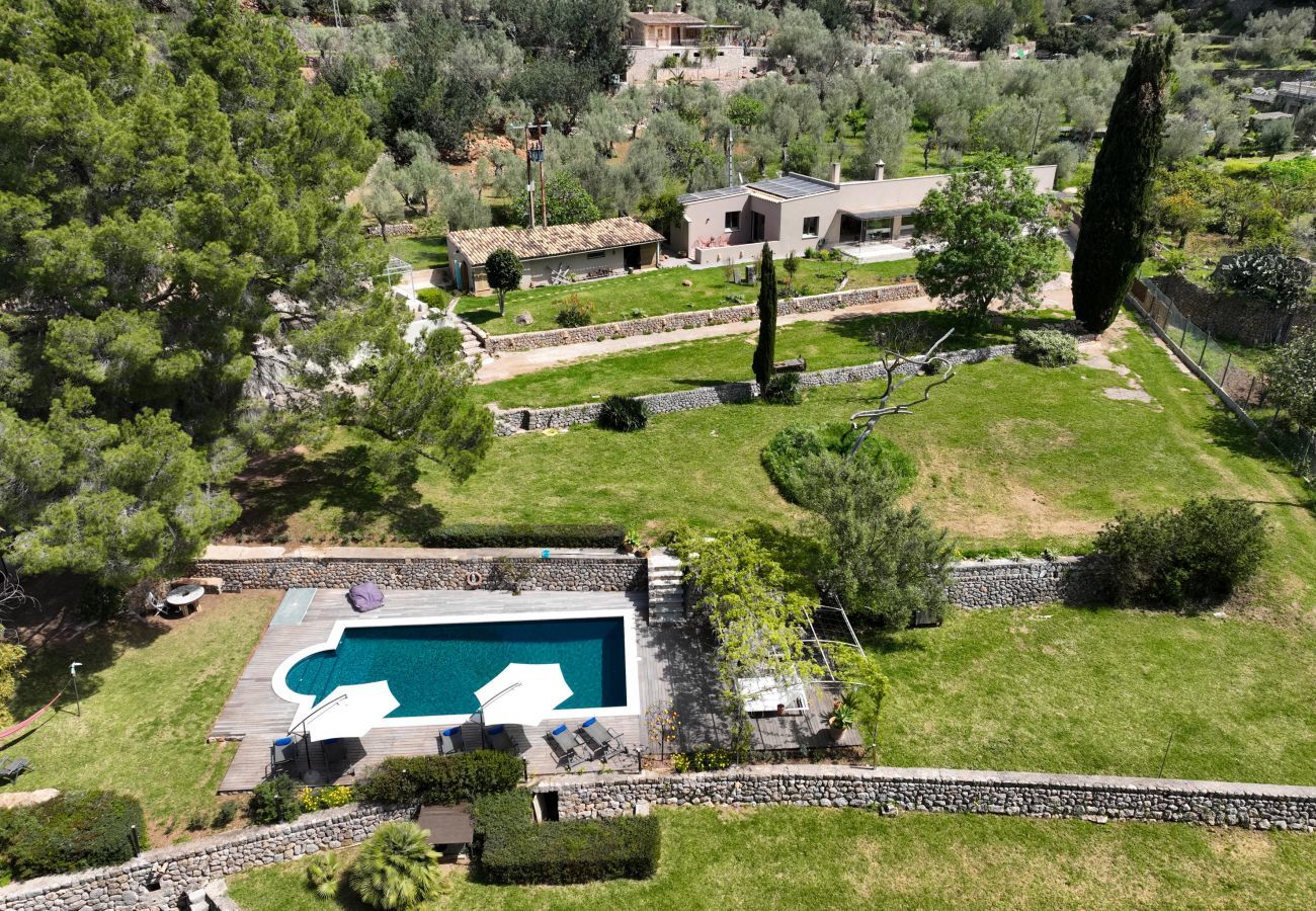 Finca in Sóller - Moonside, Finca 5StarsHome Mallorca