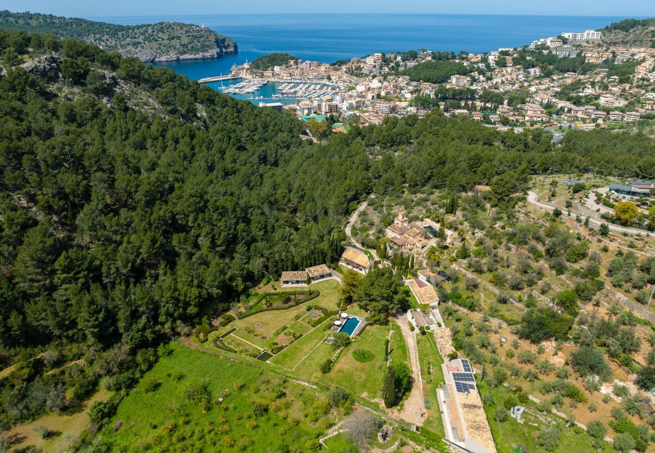 Finca in Sóller - Moonside, Finca 5StarsHome Mallorca