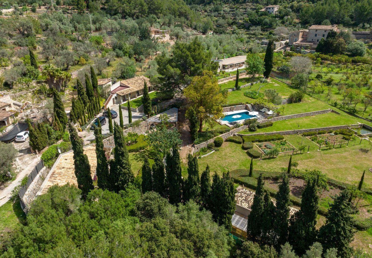 Finca in Sóller - Moonside, Finca 5StarsHome Mallorca