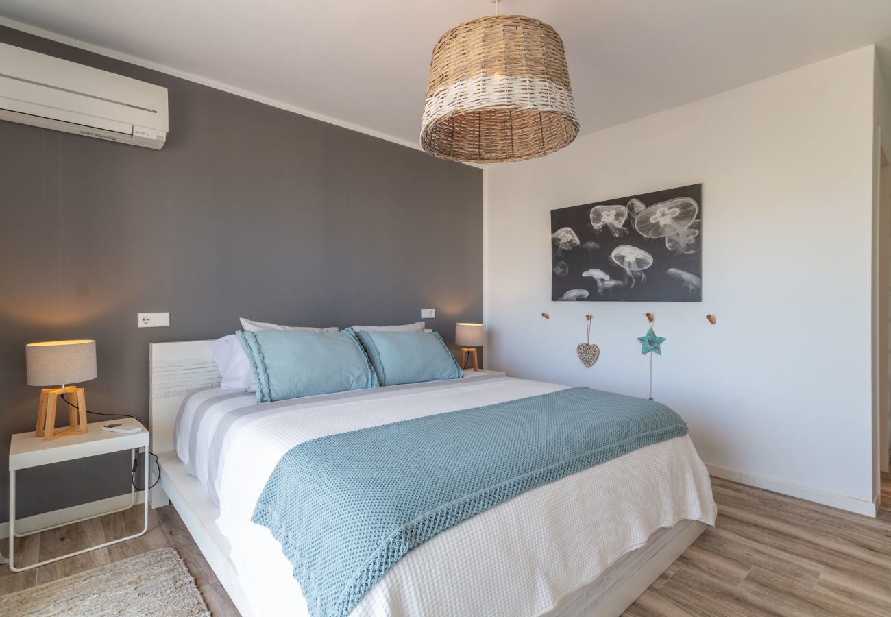 Ferienhaus in Son Serra de Marina - Kasalmar, Beach House 5StarsHome Mallorca