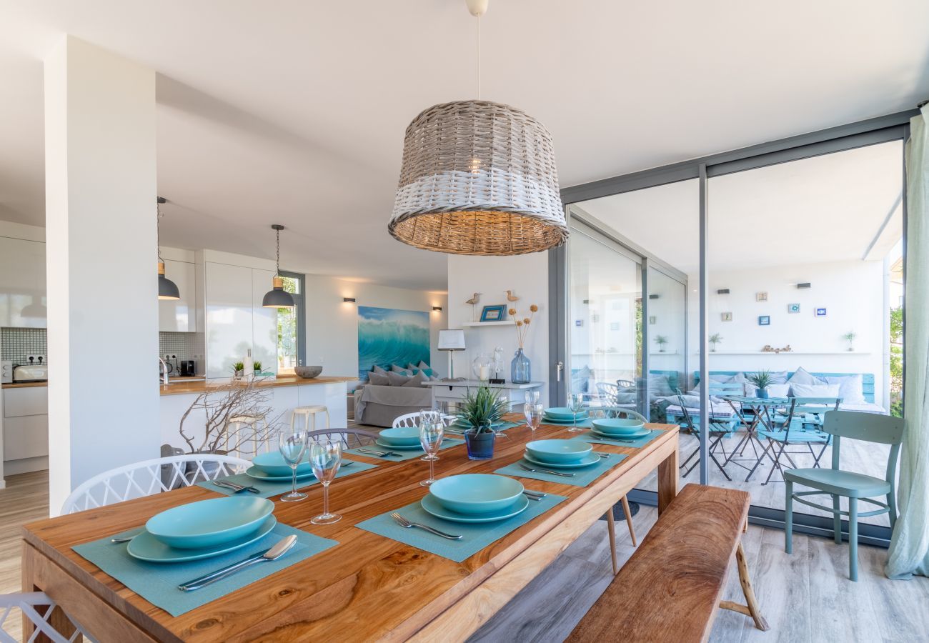 Ferienhaus in Son Serra de Marina - Kasalmar, Beach House 5StarsHome Mallorca