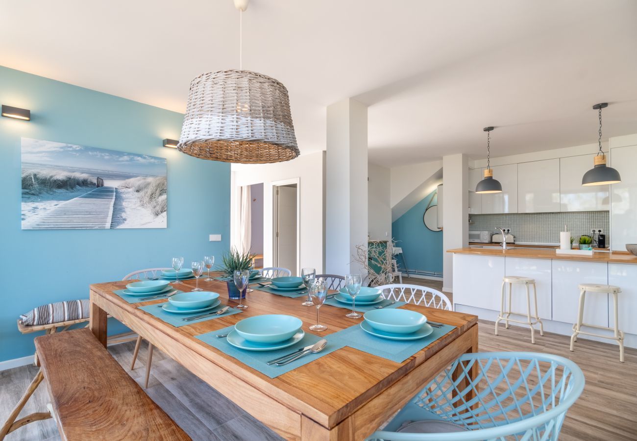 Ferienhaus in Son Serra de Marina - Kasalmar, Beach House 5StarsHome Mallorca