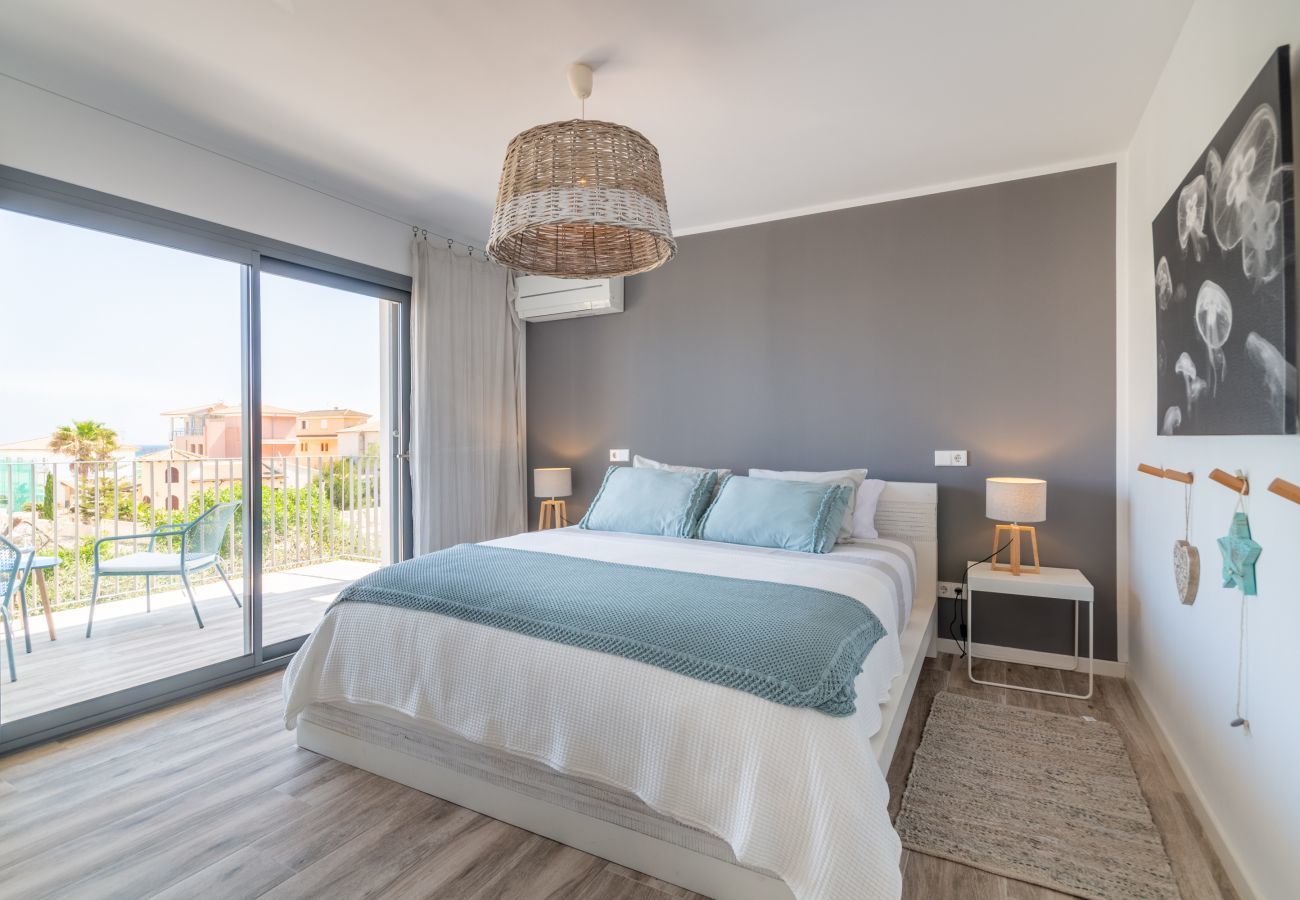 Ferienhaus in Son Serra de Marina - Kasalmar, Beach House 5StarsHome Mallorca