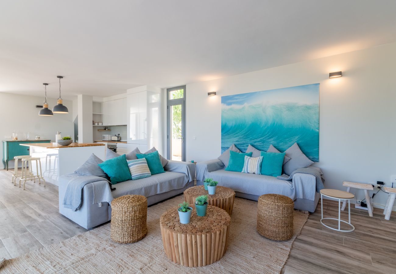 Ferienhaus in Son Serra de Marina - Kasalmar, Beach House 5StarsHome Mallorca