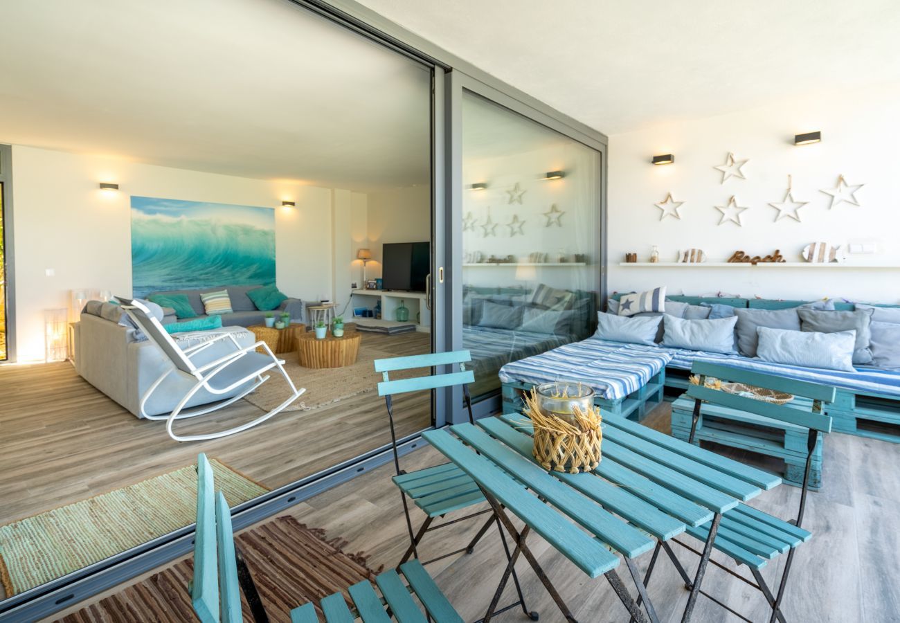 Ferienhaus in Son Serra de Marina - Kasalmar, Beach House 5StarsHome Mallorca