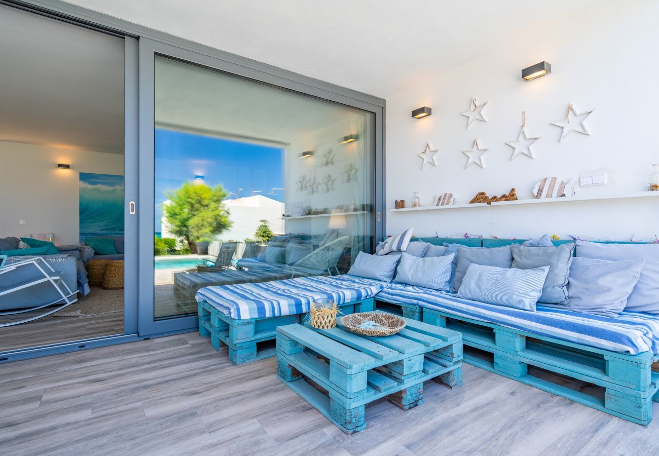 Ferienhaus in Son Serra de Marina - Kasalmar, Beach House 5StarsHome Mallorca