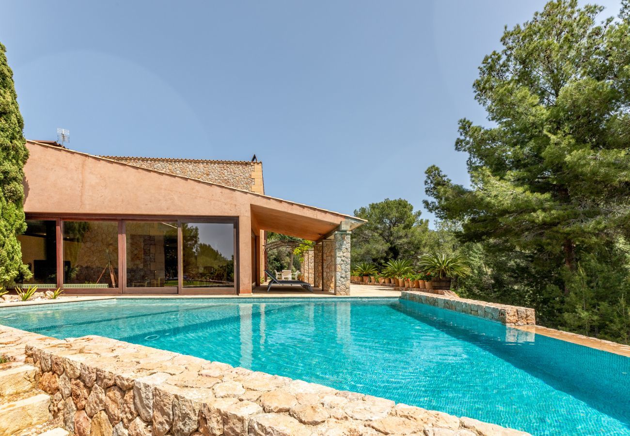 Villa in Bunyola - Lamoix, Finca 5starshome Mallorca