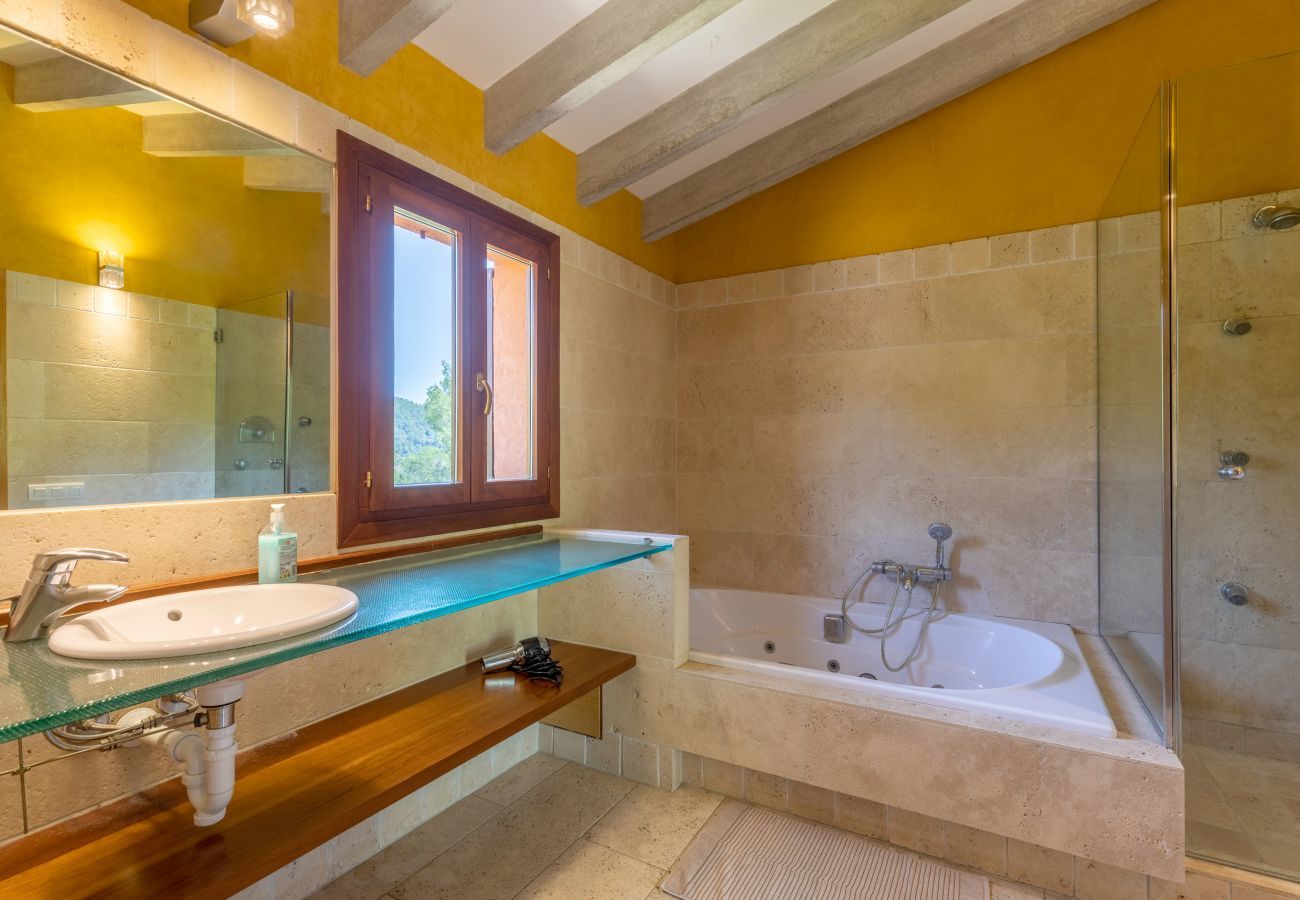 Villa in Bunyola - Lamoix, Finca 5starshome Mallorca