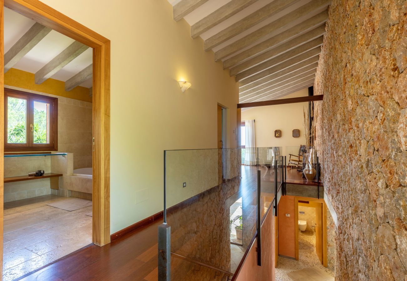 Villa in Bunyola - Lamoix, Finca 5starshome Mallorca