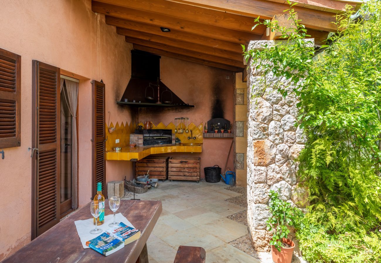 Villa in Bunyola - Lamoix, Finca 5starshome Mallorca