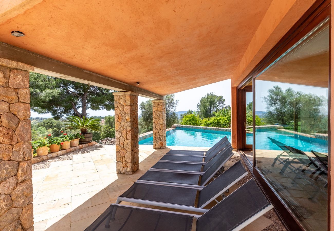 Villa in Bunyola - Lamoix, Finca 5starshome Mallorca