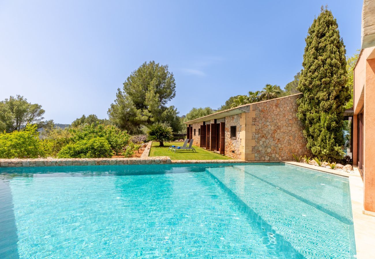 Villa in Bunyola - Lamoix, Finca 5starshome Mallorca