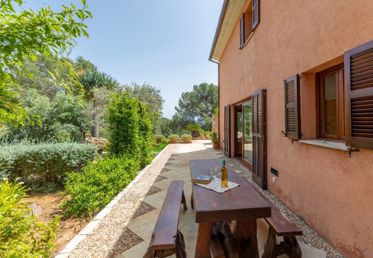 Villa in Bunyola - Lamoix, Finca 5starshome Mallorca