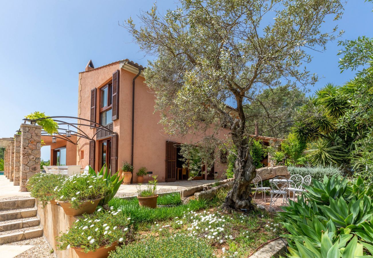 Villa in Bunyola - Lamoix, Finca 5starshome Mallorca