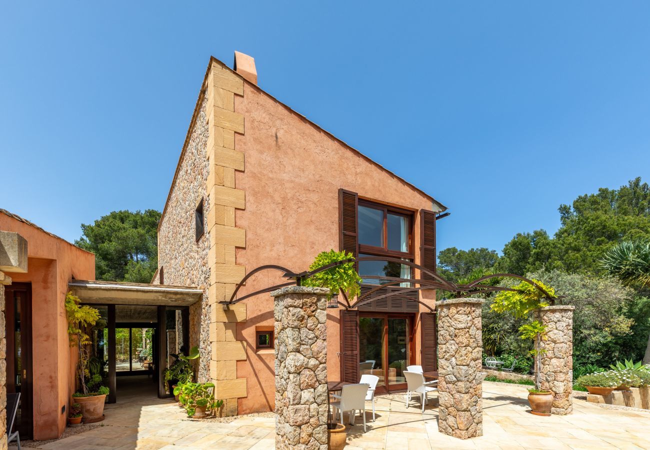 Villa in Bunyola - Lamoix, Finca 5starshome Mallorca