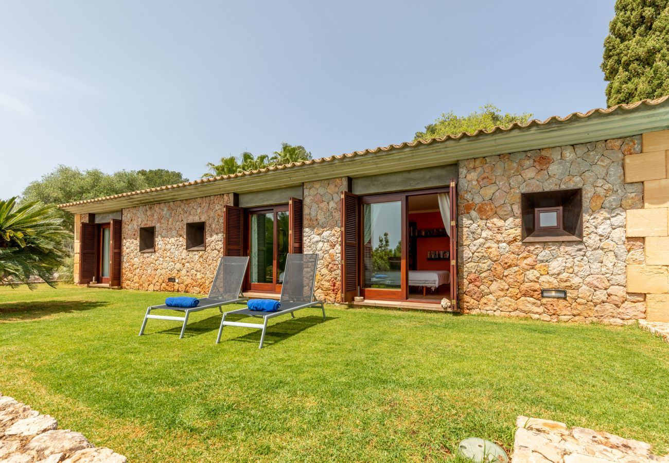 Villa in Bunyola - Lamoix, Finca 5starshome Mallorca