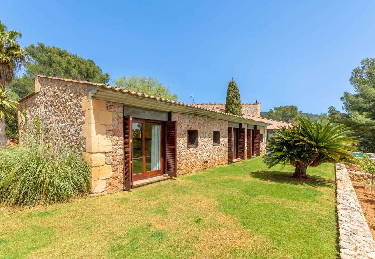 Villa in Bunyola - Lamoix, Finca 5starshome Mallorca