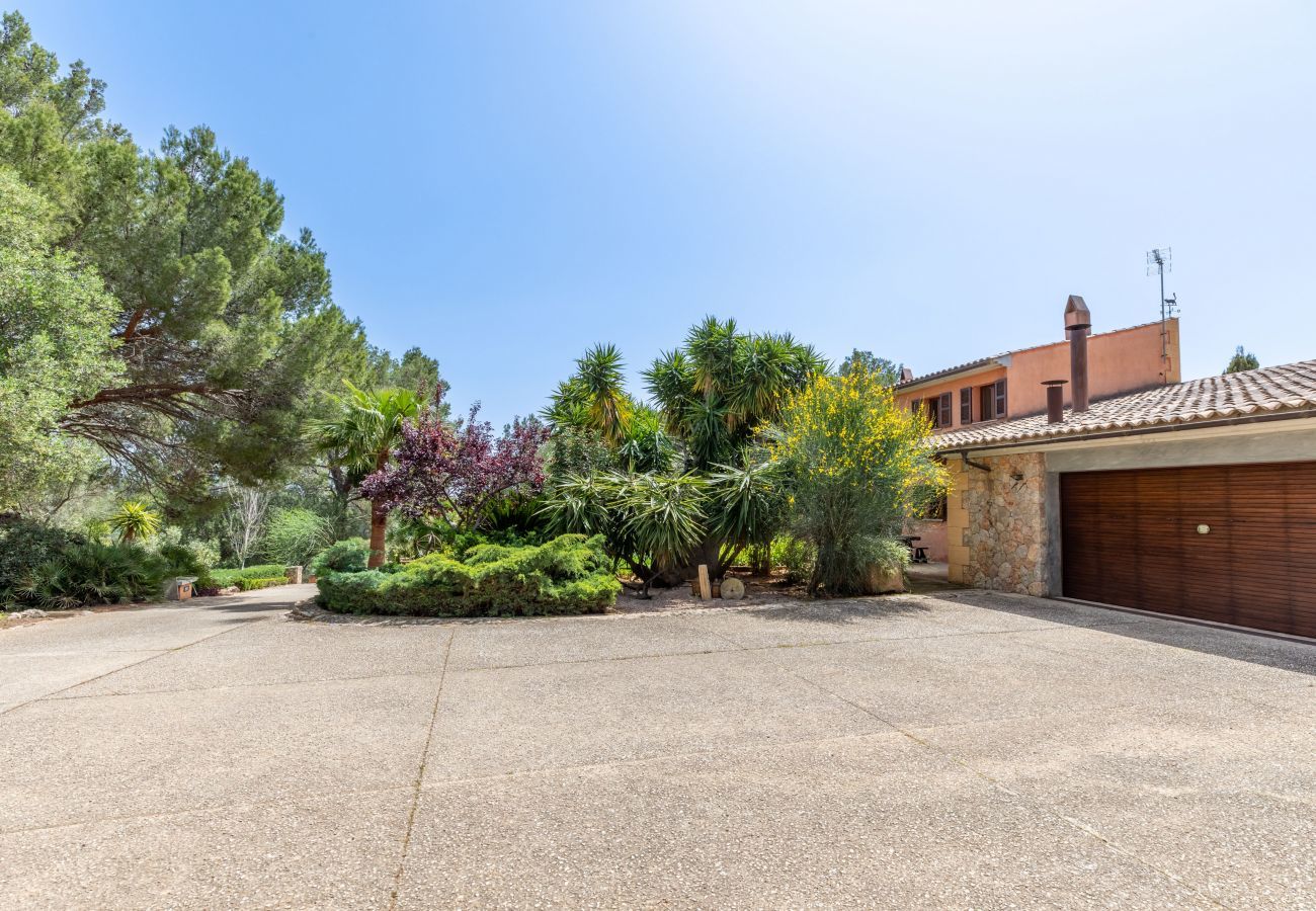 Villa in Bunyola - Lamoix, Finca 5starshome Mallorca