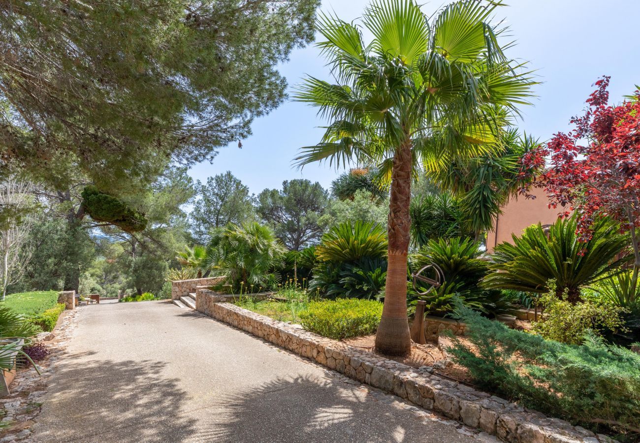 Villa in Bunyola - Lamoix, Finca 5starshome Mallorca