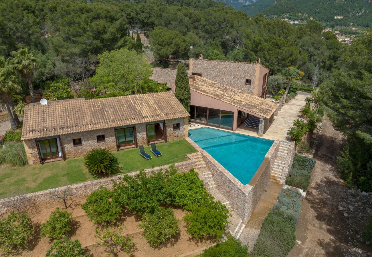 Villa in Bunyola - Lamoix, Finca 5starshome Mallorca