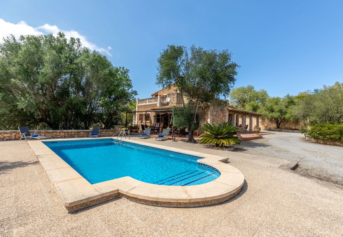 Finca in Ariany - Sonuguete, Finca 5StarsHome Mallorca