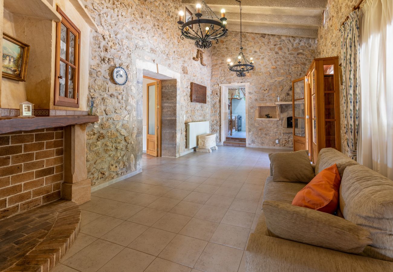 Finca in Ariany - Sonuguete, Finca 5StarsHome Mallorca