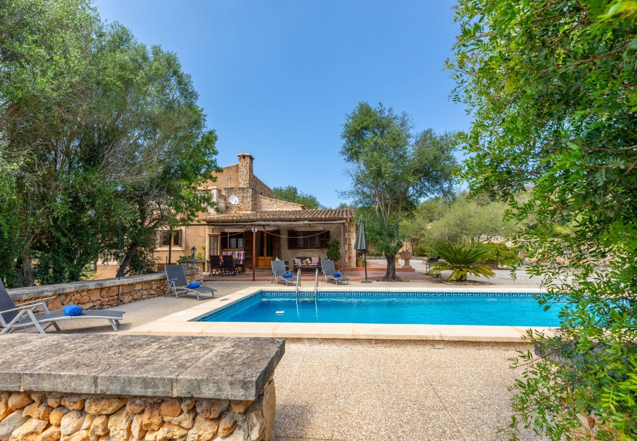 Finca in Ariany - Sonuguete, Finca 5StarsHome Mallorca