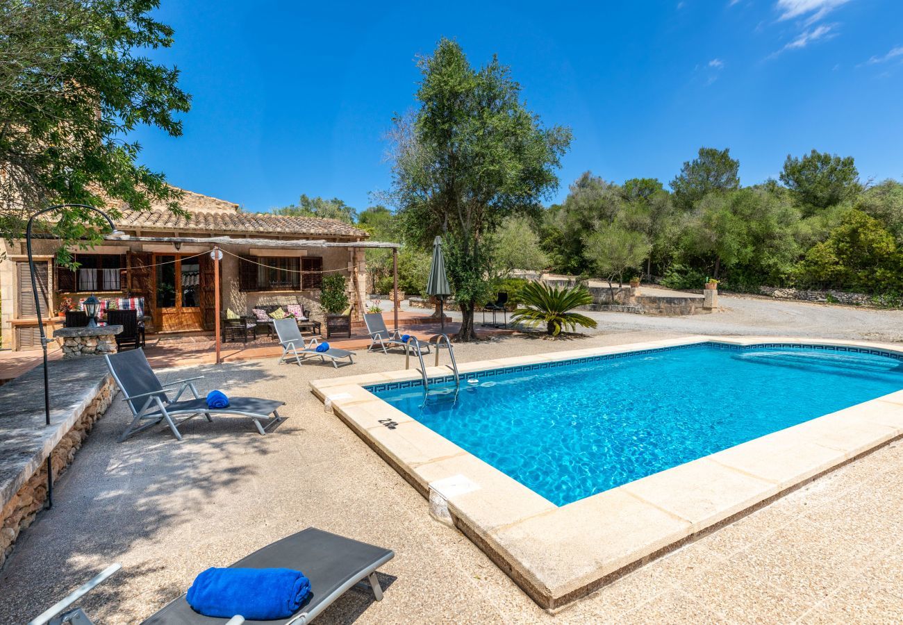 Finca in Ariany - Sonuguete, Finca 5StarsHome Mallorca