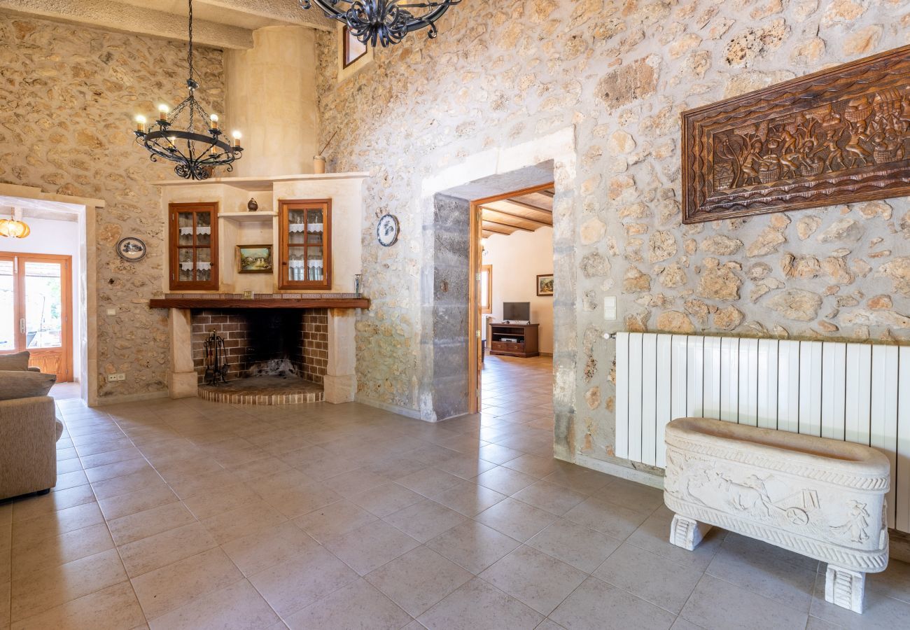 Finca in Ariany - Sonuguete, Finca 5StarsHome Mallorca