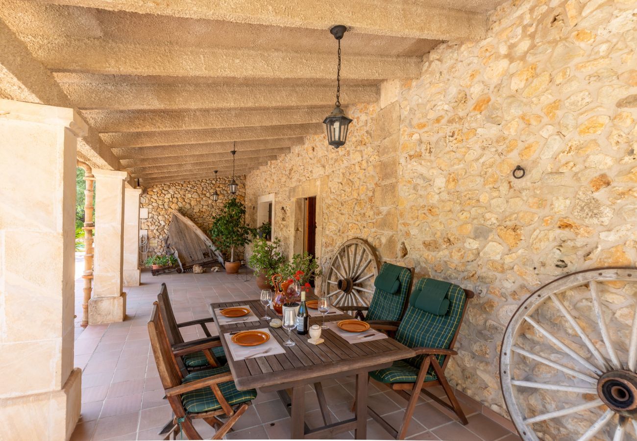 Finca in Ariany - Sonuguete, Finca 5StarsHome Mallorca