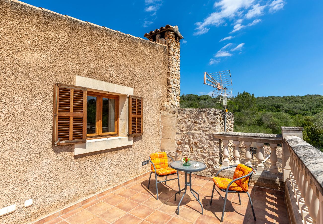 Finca in Ariany - Sonuguete, Finca 5StarsHome Mallorca