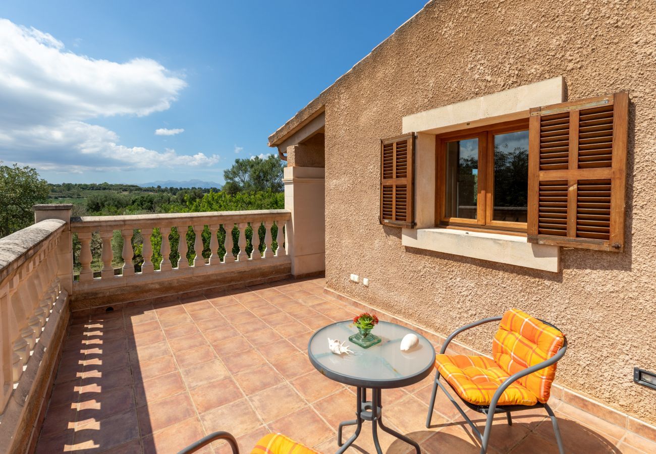 Finca in Ariany - Sonuguete, Finca 5StarsHome Mallorca