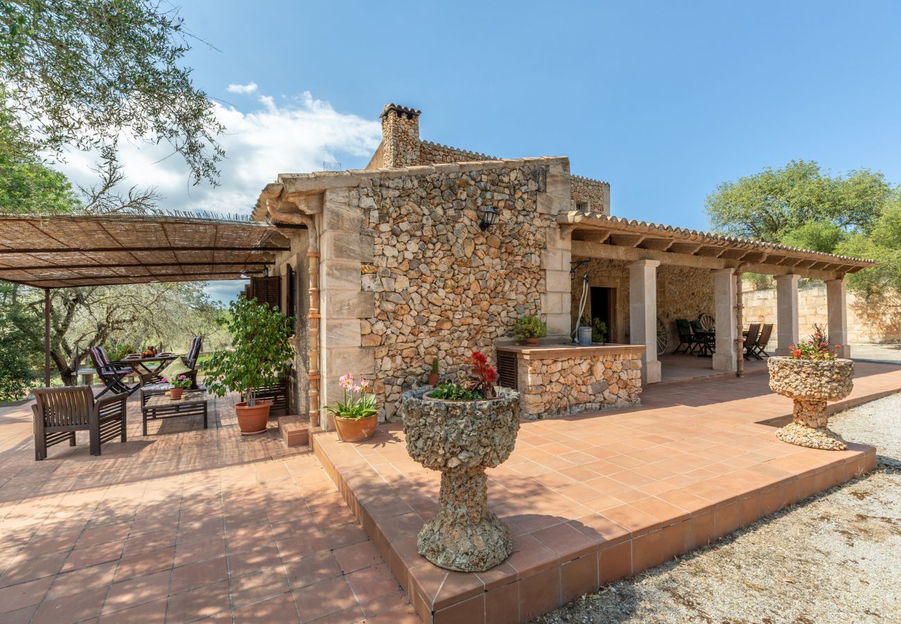 Finca in Ariany - Sonuguete, Finca 5StarsHome Mallorca