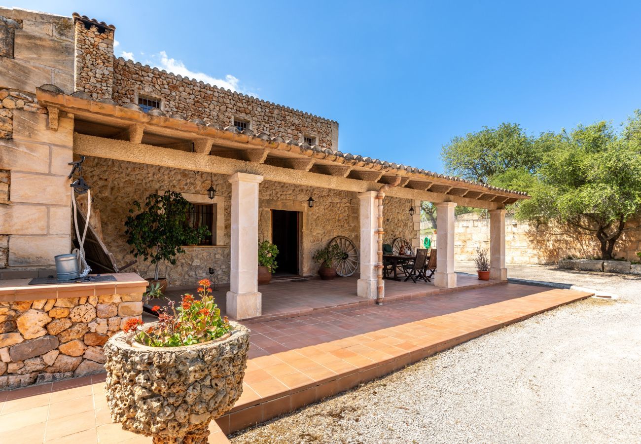 Finca in Ariany - Sonuguete, Finca 5StarsHome Mallorca