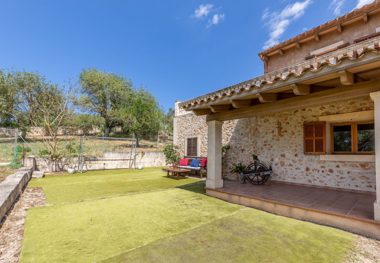 Finca in Ariany - Sonuguete, Finca 5StarsHome Mallorca