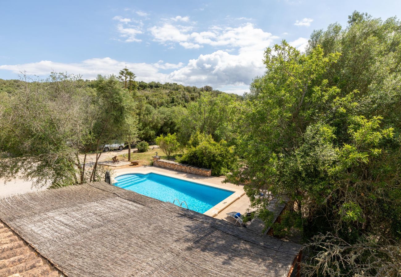 Finca in Ariany - Sonuguete, Finca 5StarsHome Mallorca