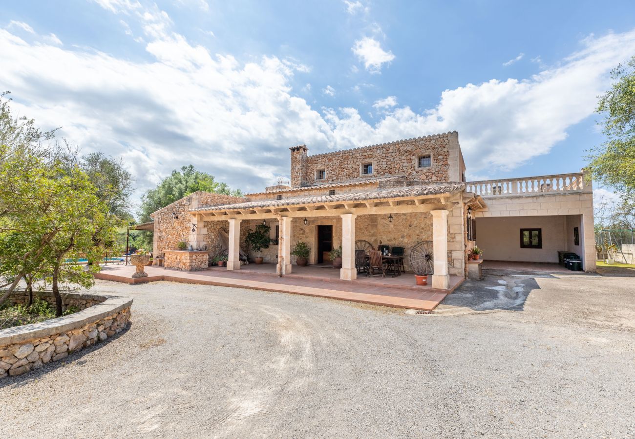 Finca in Ariany - Sonuguete, Finca 5StarsHome Mallorca