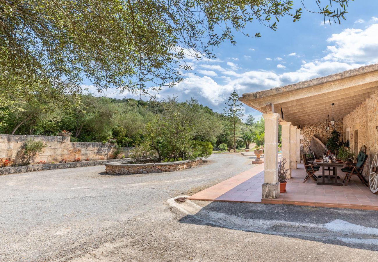 Finca in Ariany - Sonuguete, Finca 5StarsHome Mallorca