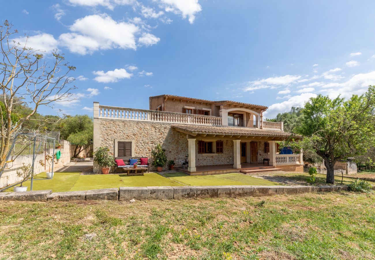 Finca in Ariany - Sonuguete, Finca 5StarsHome Mallorca