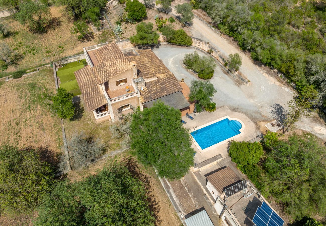 Finca in Ariany - Sonuguete, Finca 5StarsHome Mallorca