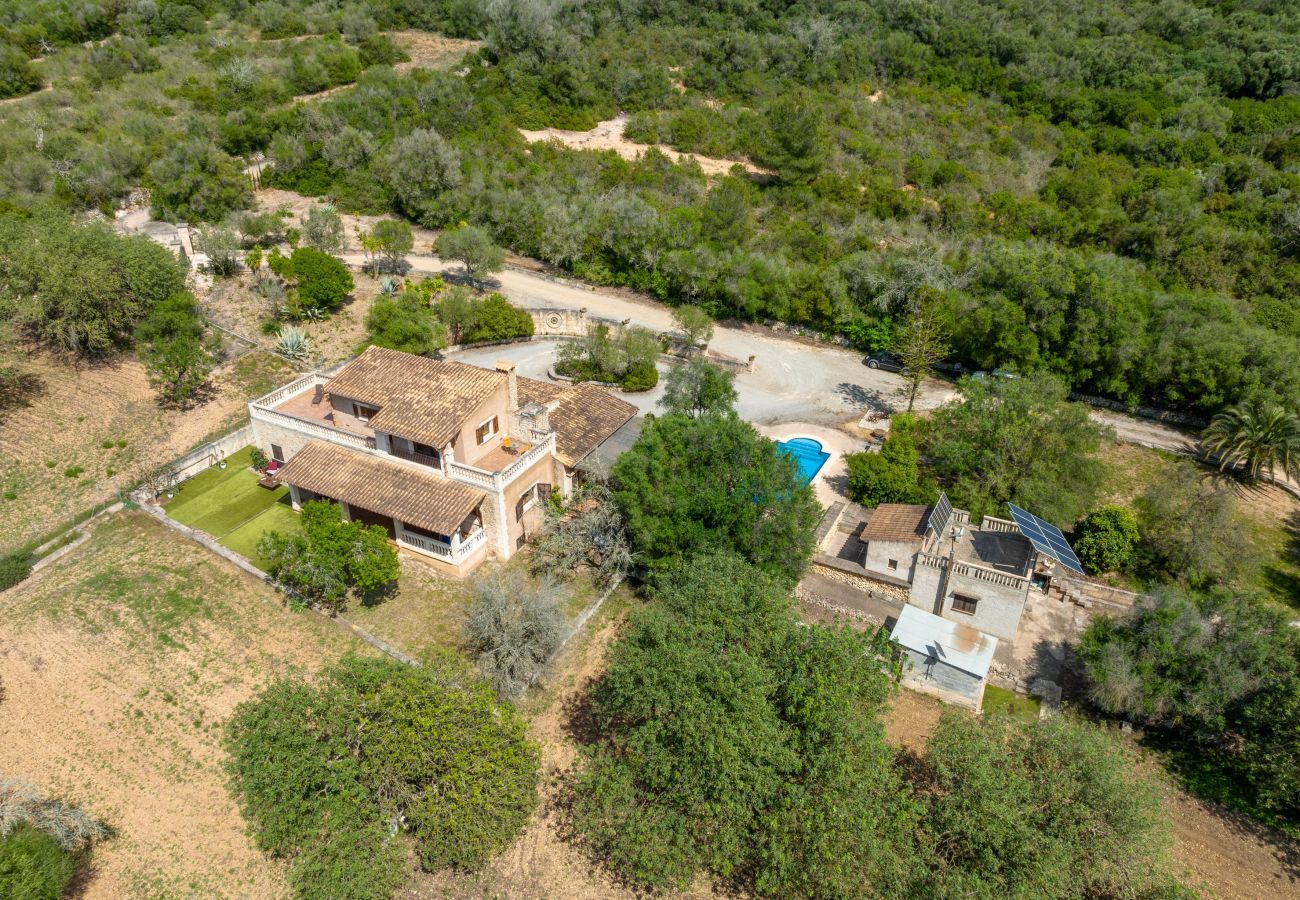 Finca in Ariany - Sonuguete, Finca 5StarsHome Mallorca