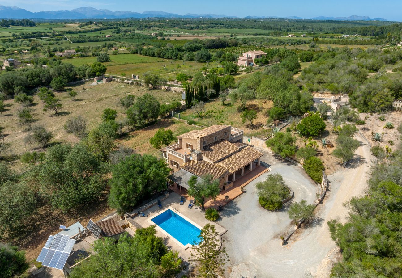 Finca in Ariany - Sonuguete, Finca 5StarsHome Mallorca