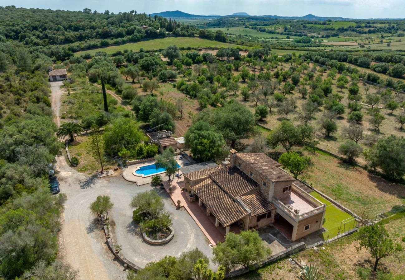 Finca in Ariany - Sonuguete, Finca 5StarsHome Mallorca