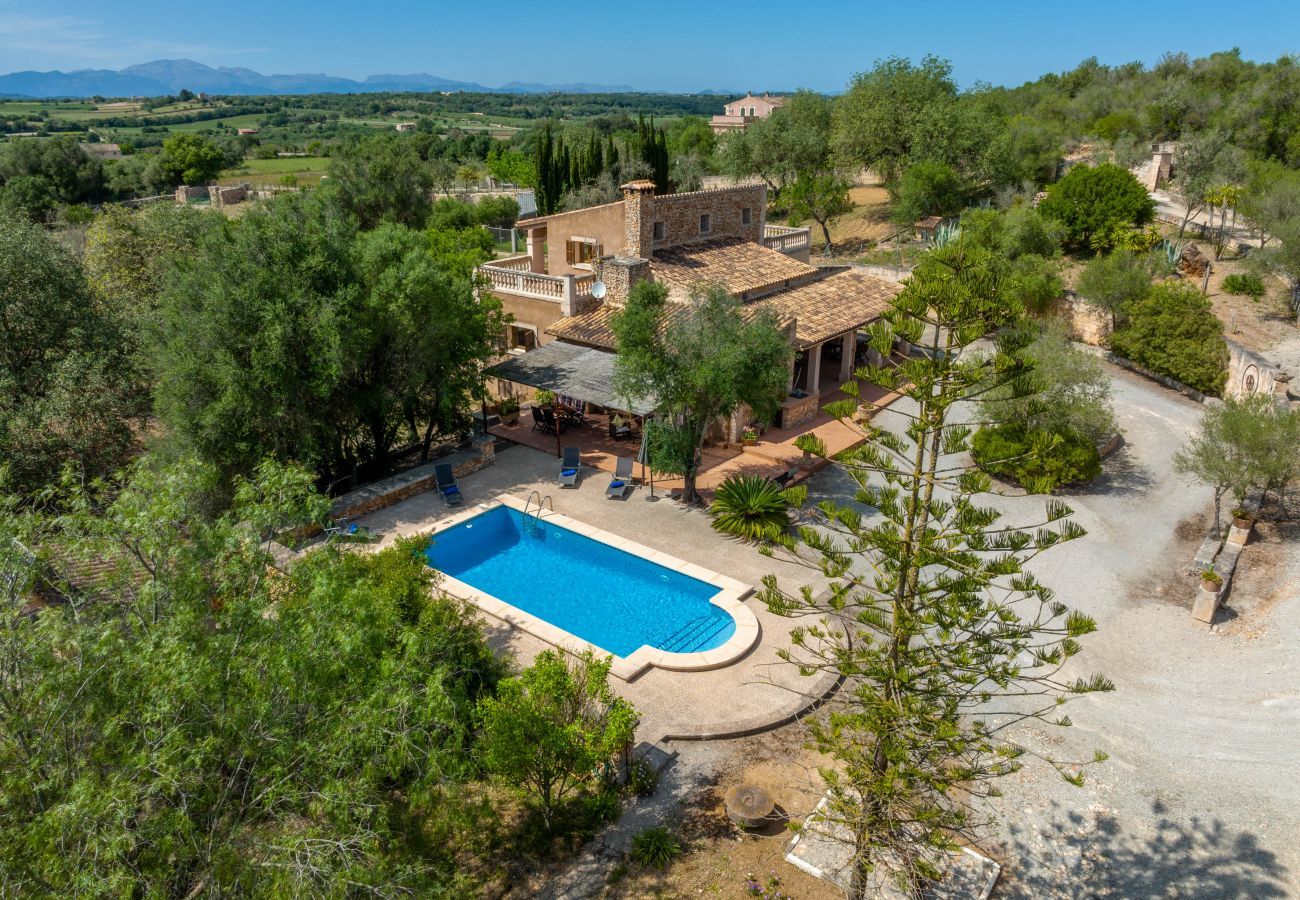 Finca in Ariany - Sonuguete, Finca 5StarsHome Mallorca