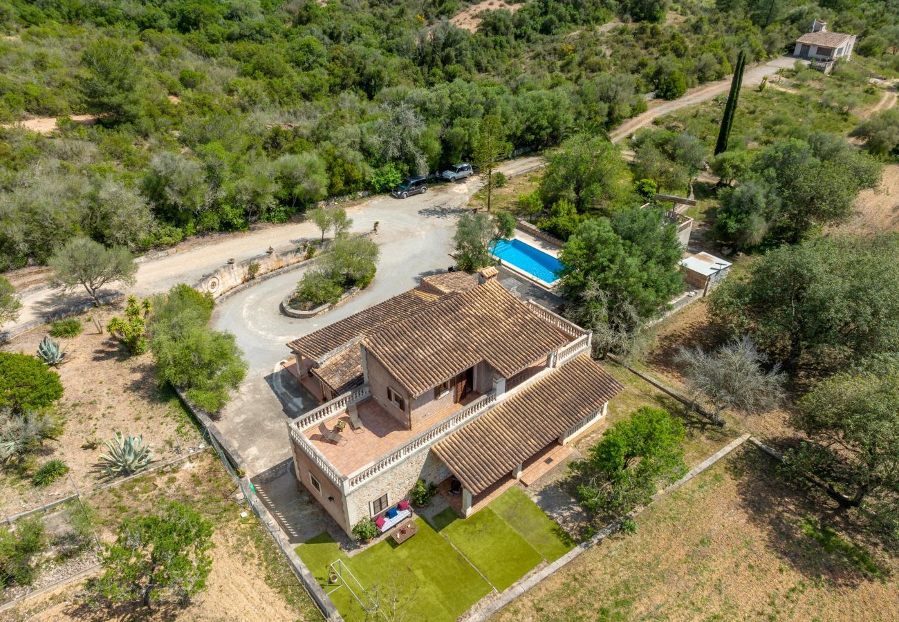 Finca in Ariany - Sonuguete, Finca 5StarsHome Mallorca